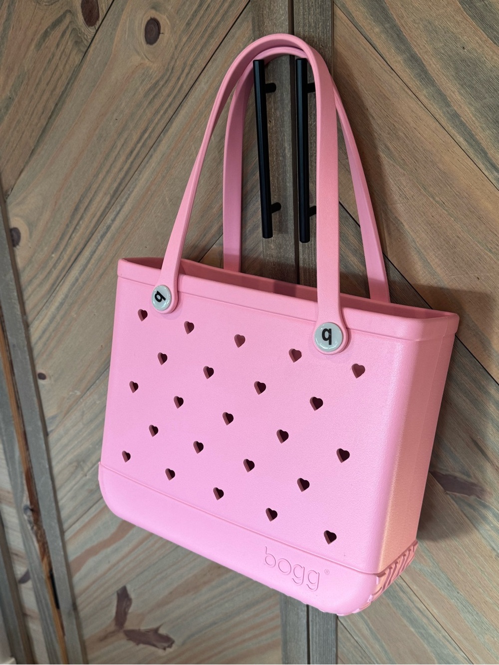 PINK BABY BOGG